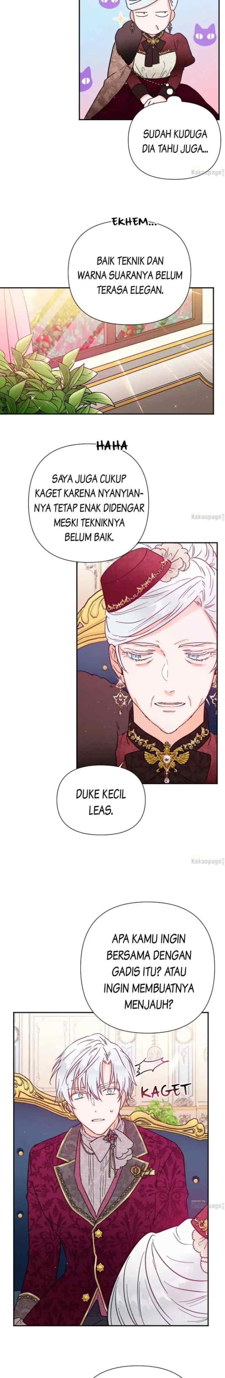 Lady Baby chapter 115 halaman 4