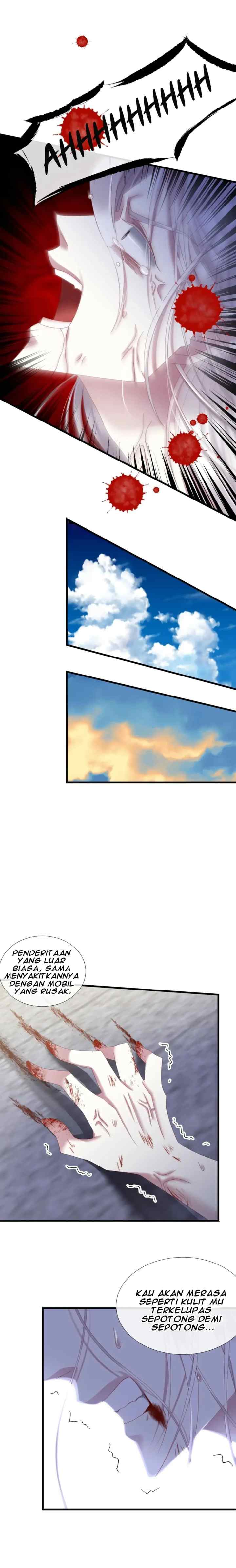 Heaven Instance Dungeon: Steal the Handsome Guy's Heart chapter 26 halaman 11