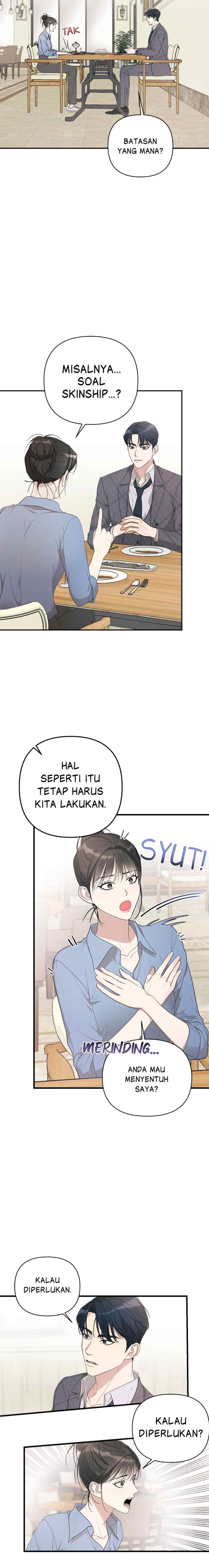 The Perfect Contract chapter 16 halaman 15