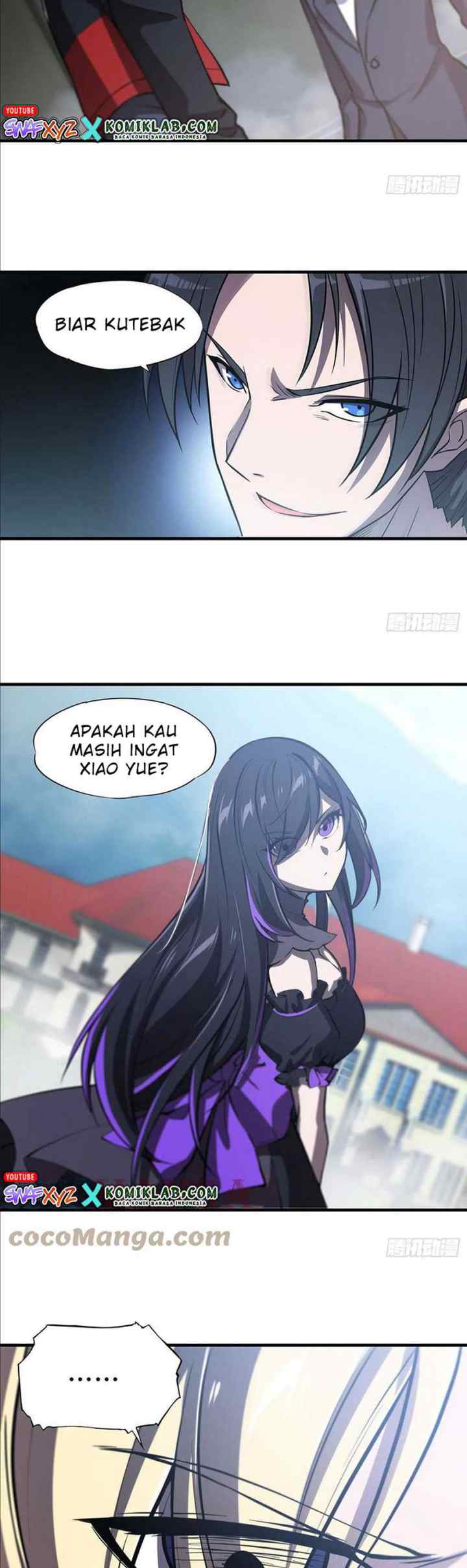 The Blood Princess And The Knight chapter 174 halaman 8
