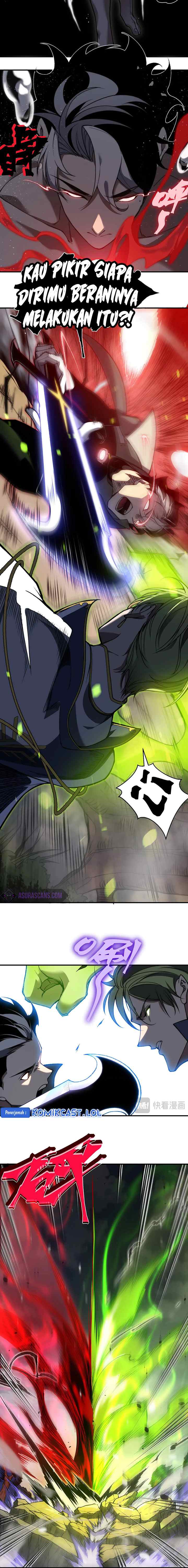 Demon Evolution chapter 44 halaman 11