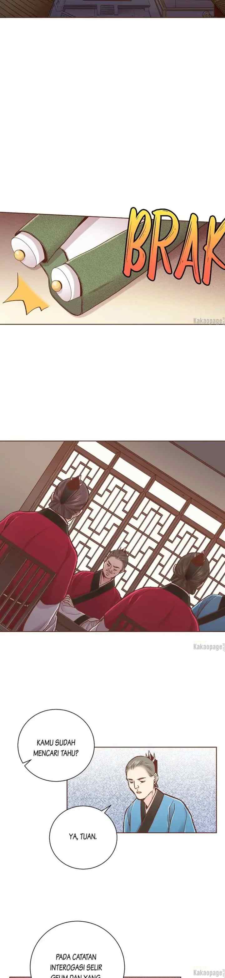 Snow Blossom chapter 290 halaman 5