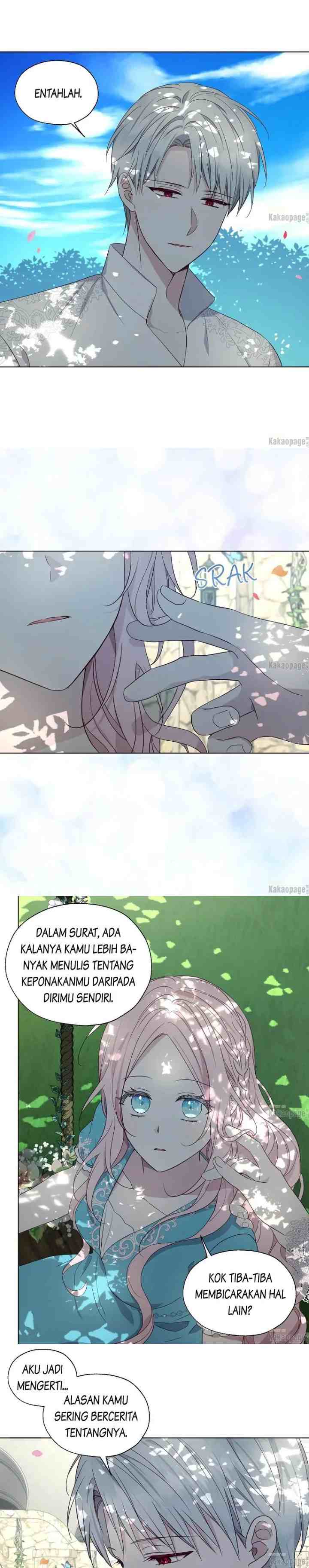 Flirting With the Villain's Dad chapter 97 halaman 5