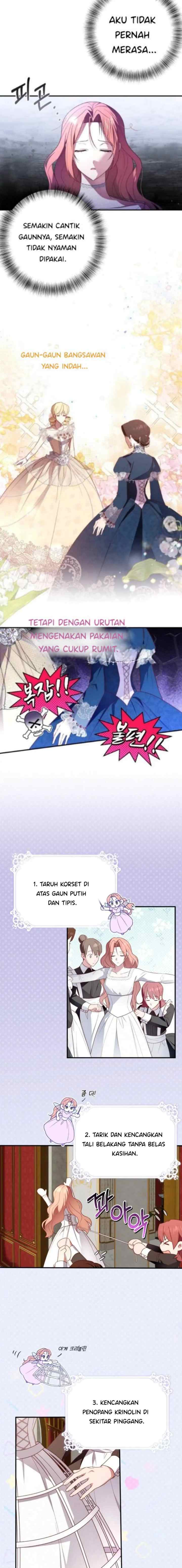 A Marvelous Morganatic Marriage chapter 3 halaman 5