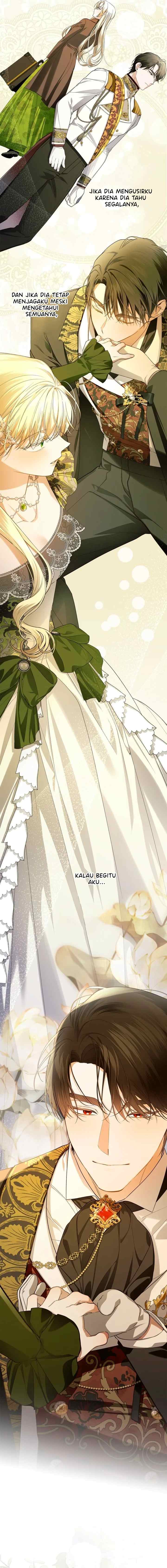 How to Hide the Emperor's Child chapter 96 halaman 12