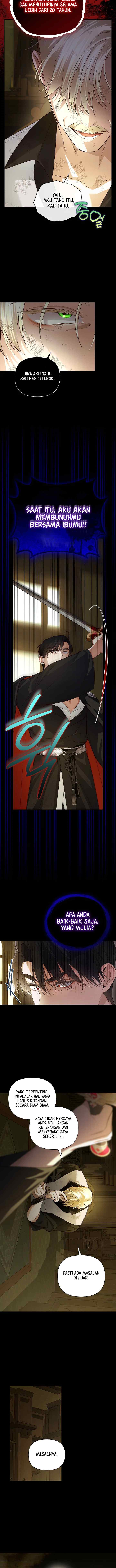How to Hide the Emperor's Child chapter 102 halaman 5