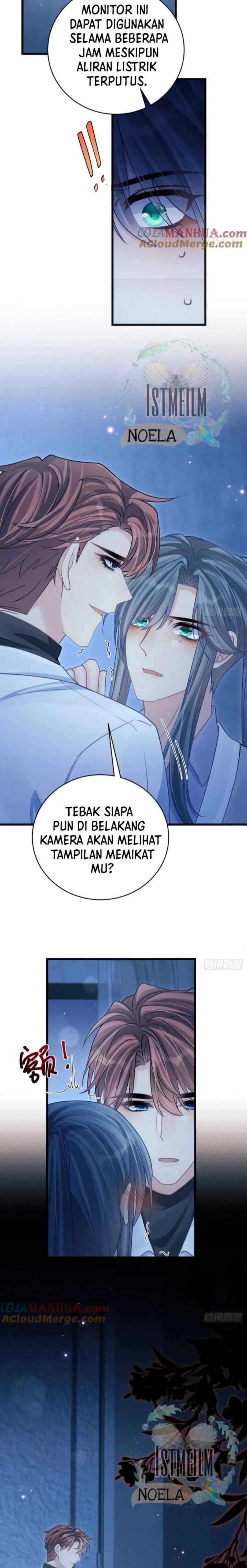 I Suspect the Actor Is Fishing for Me chapter 105 halaman 4