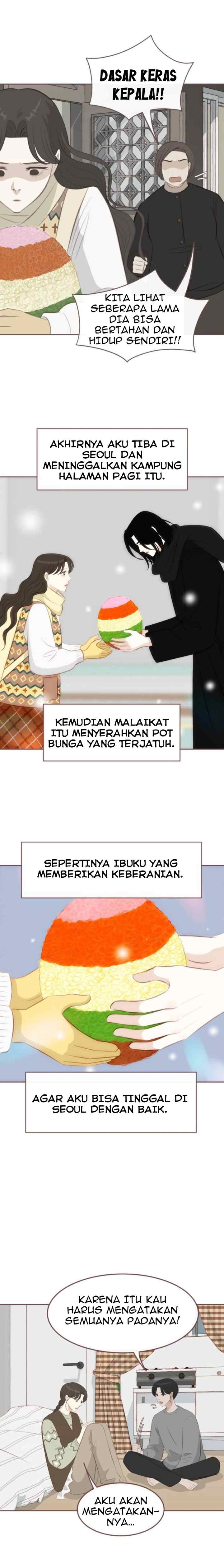 Winter Breeze chapter 9 halaman 14
