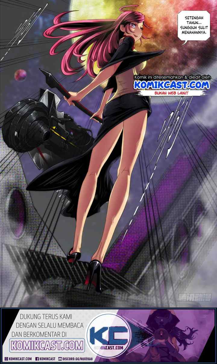Iron Ladies chapter 291 halaman 9