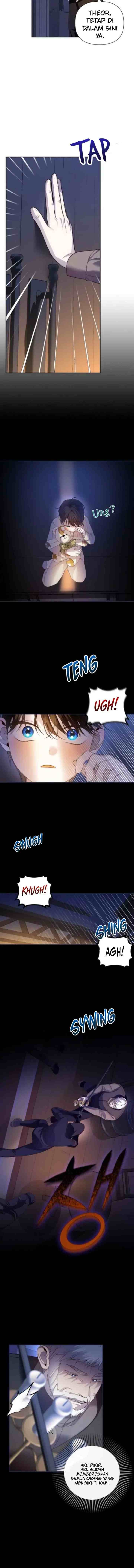 How to Hide the Emperor's Child chapter 57 halaman 4