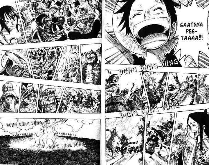 One Piece chapter 300 halaman 10