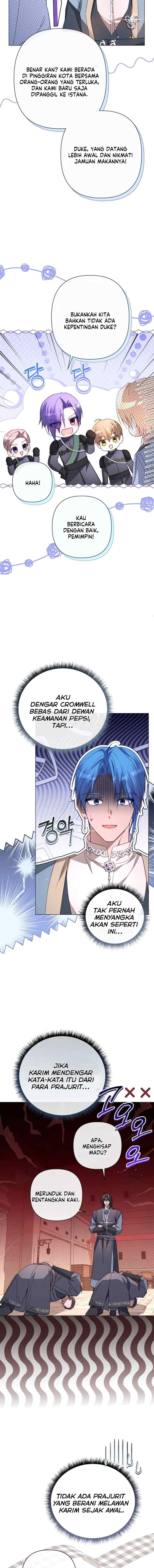 Traćes Of The MOON chapter 55 halaman 14