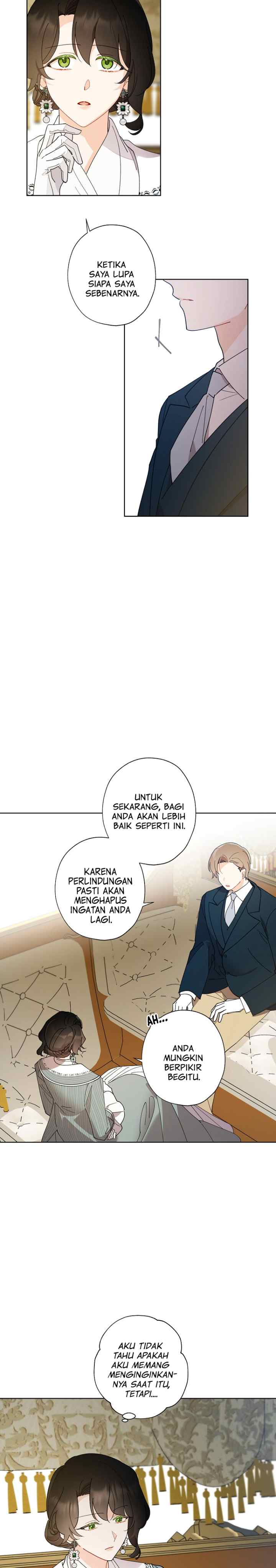 A Weak Tale of Cinderella's Stepmom chapter 127 halaman 8