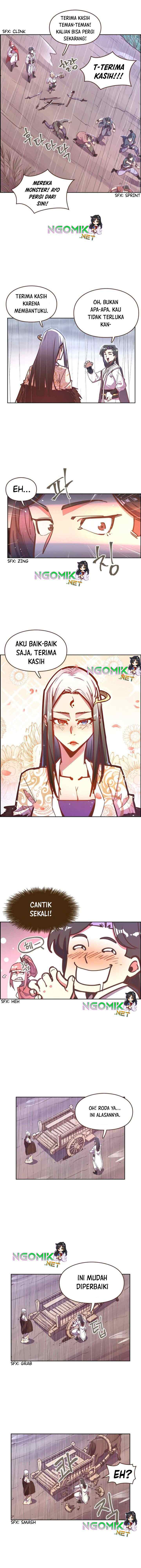 Life and Death: The Awakening chapter 38 halaman 8