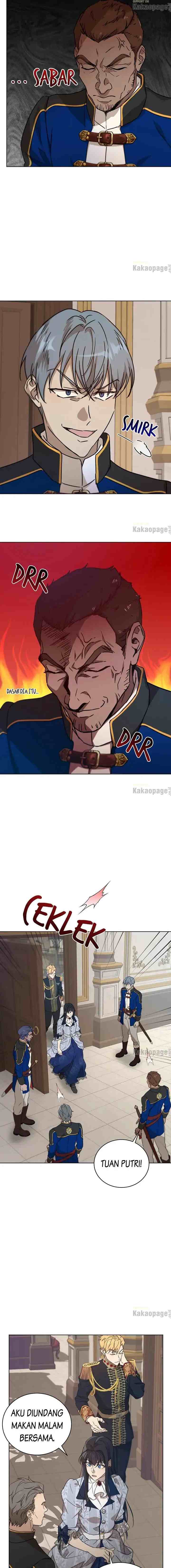 Asmodian's Contract chapter 52 halaman 15