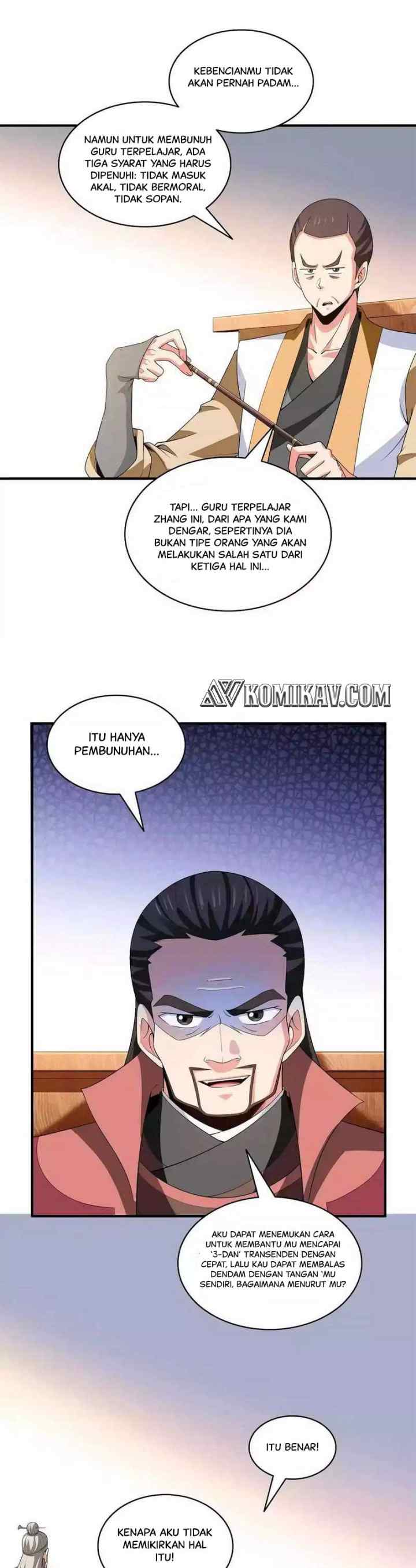 Library Tiandao chapter 326 halaman 13