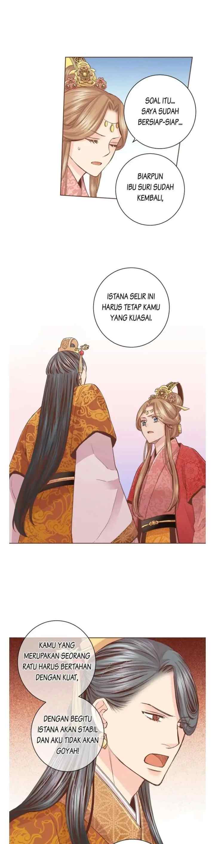 Snow Blossom chapter 88 halaman 7
