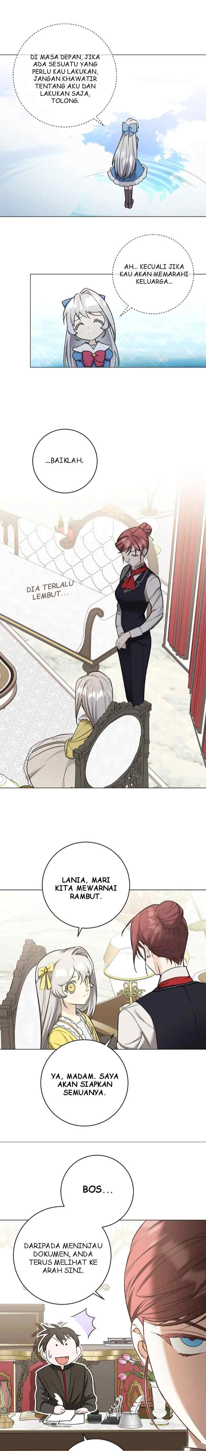 Please Get Out of My Household chapter 9 halaman 4