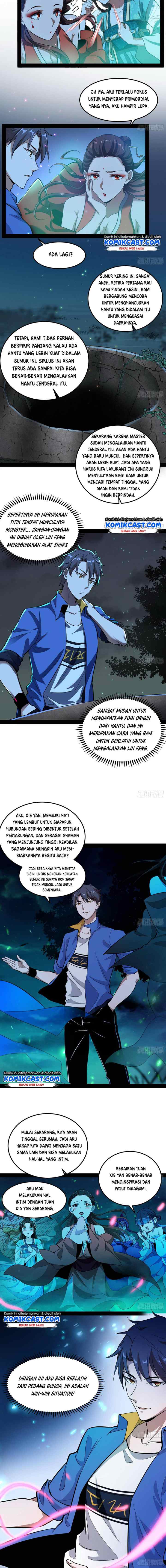 I'm An Evil God chapter 67 halaman 9