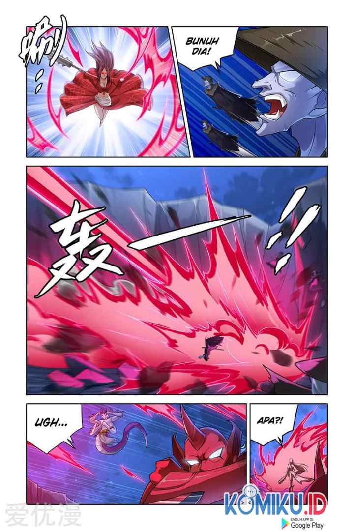 Demonic Housekeeper chapter 248 halaman 7