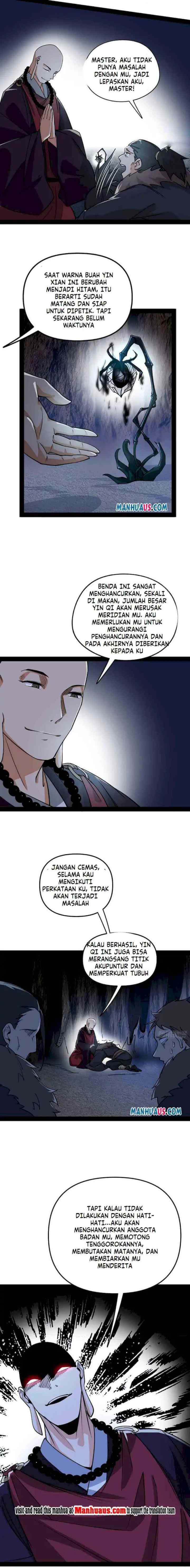 I'm An Evil God chapter 199 halaman 12