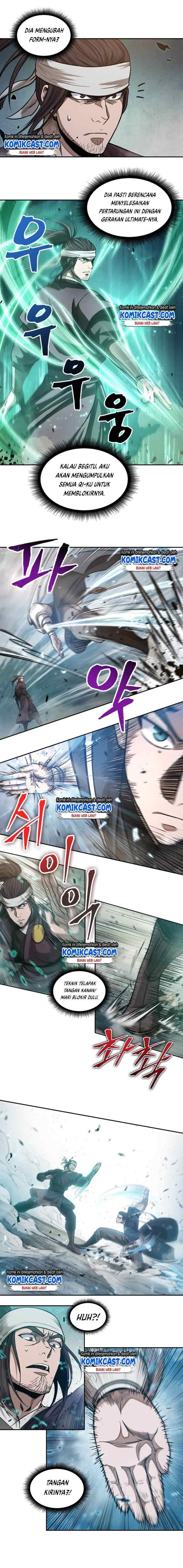 Nano Machine chapter 36 halaman 8