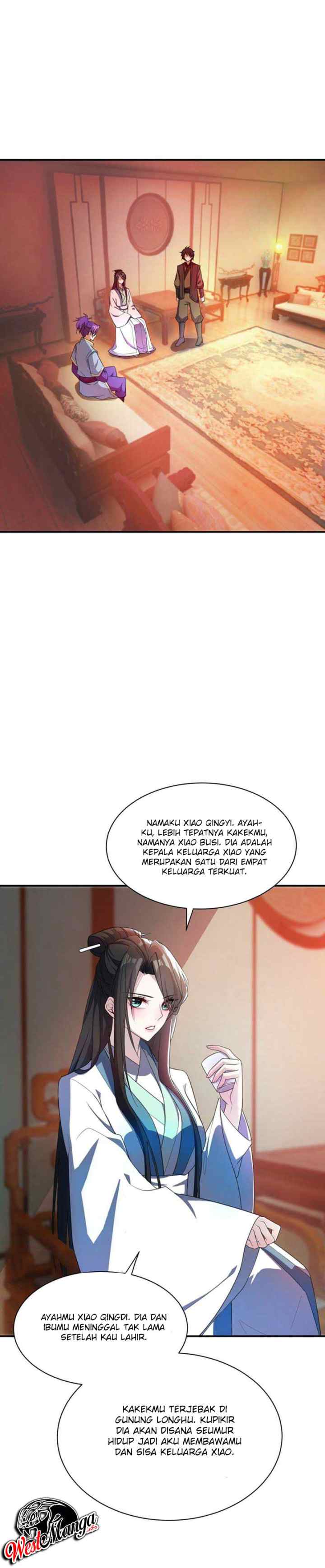 Rise of The Demon King chapter 63 halaman 7
