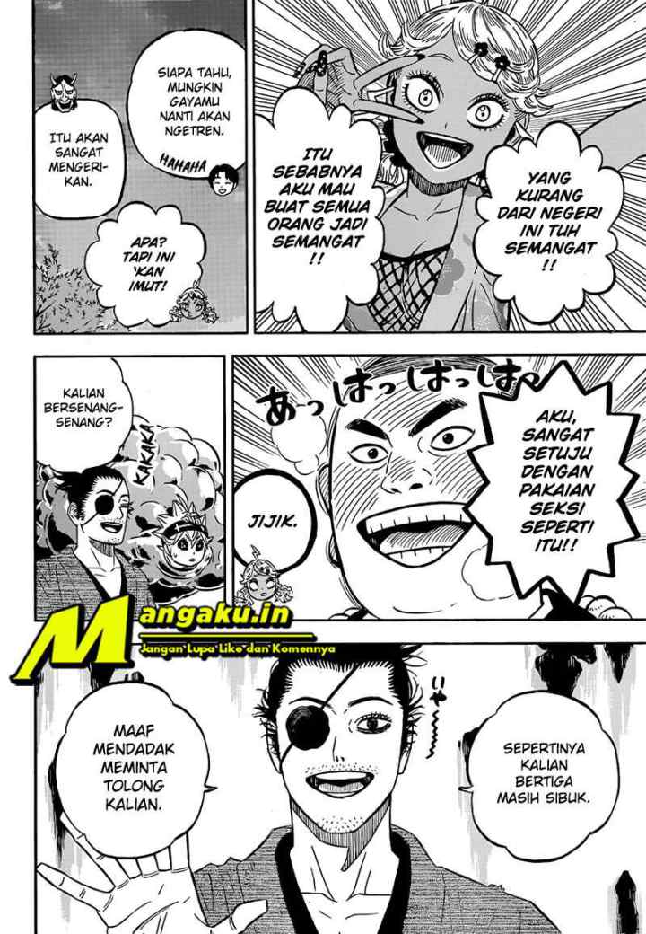 Black Clover chapter 341 halaman 6