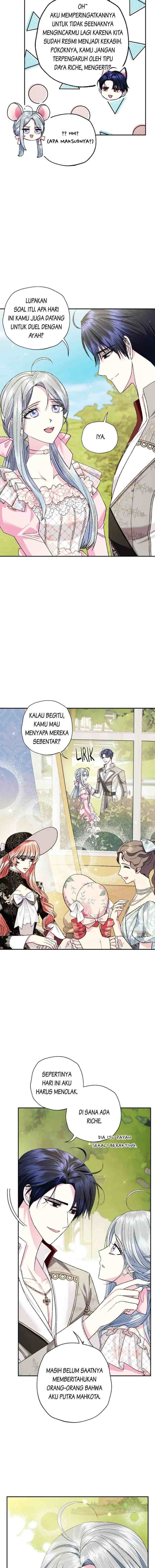 Father, I Don't Want to Get Married! chapter 81 halaman 11