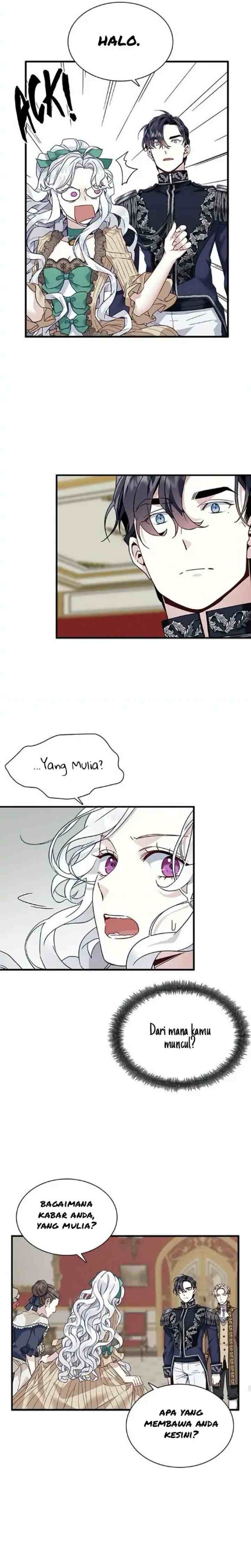 Not Sew Wicked Stepmom chapter 29 halaman 9