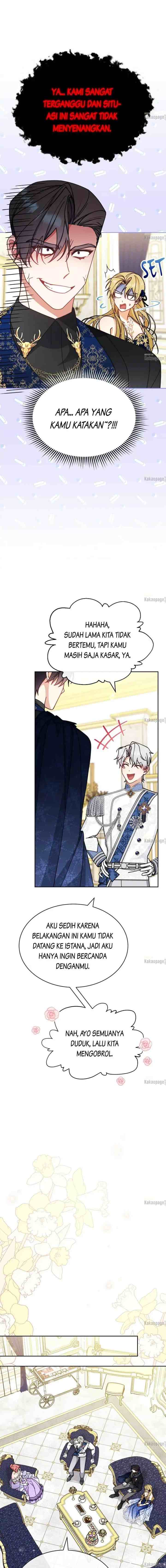 I Will Take Responsibility for the Welfare of the Male Lead chapter 42 halaman 6