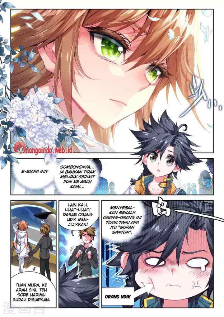 Soul Land 3 chapter 17 halaman 5