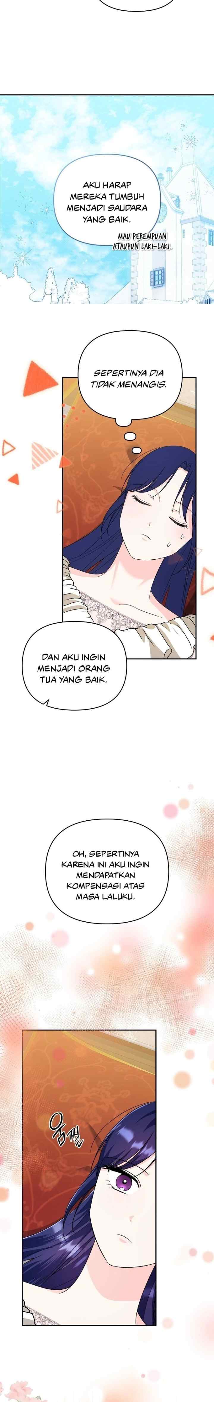 The Contract Marriage Has Come To An End chapter 53 halaman 10