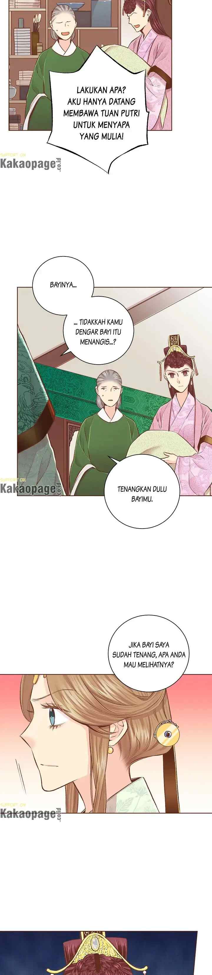 Snow Blossom chapter 237 halaman 4