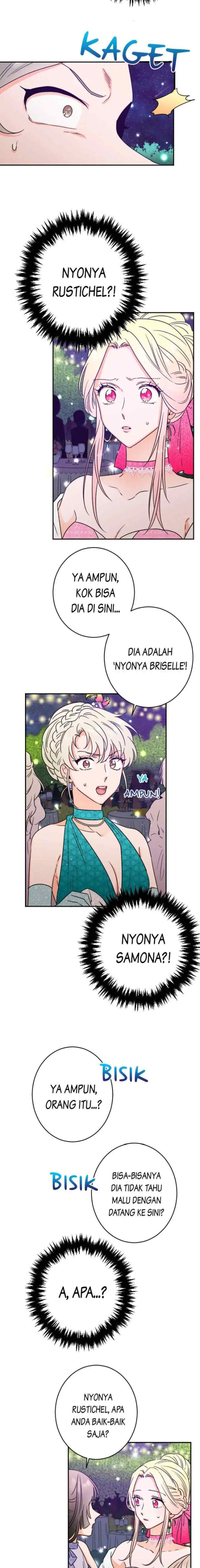 Lady Baby chapter 63 halaman 4