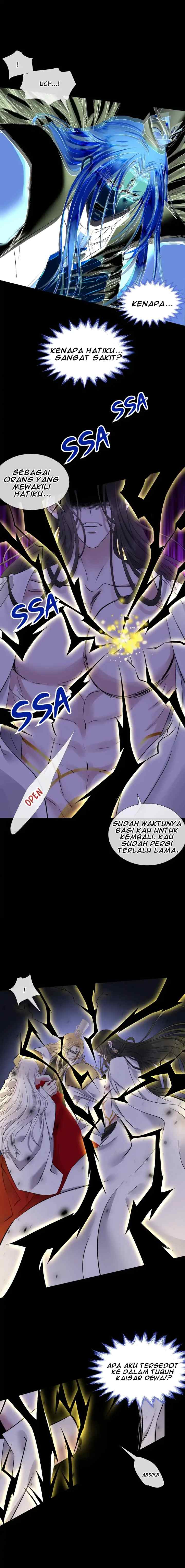Heaven Instance Dungeon: Steal the Handsome Guy's Heart chapter 58 halaman 13