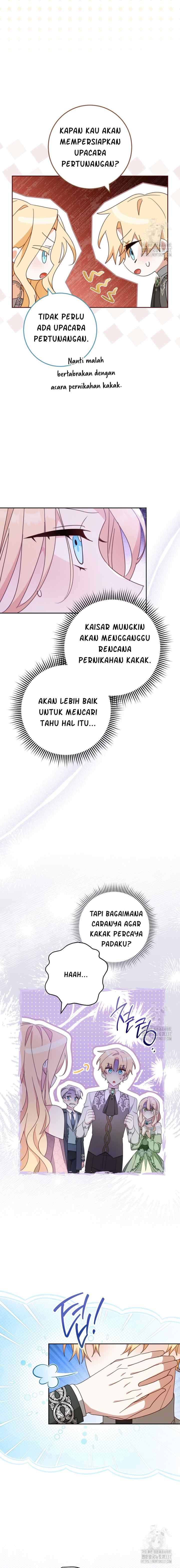Please Cherish Your Friends chapter 62 halaman 5