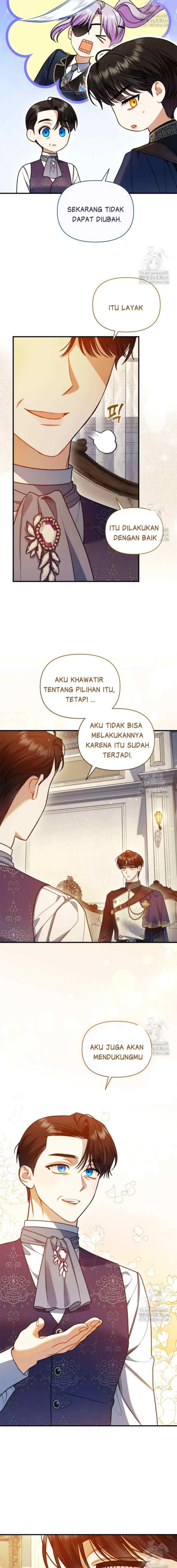I Became the Younger Sister of a Regretful Obsessive Male Lead chapter 92 halaman 5