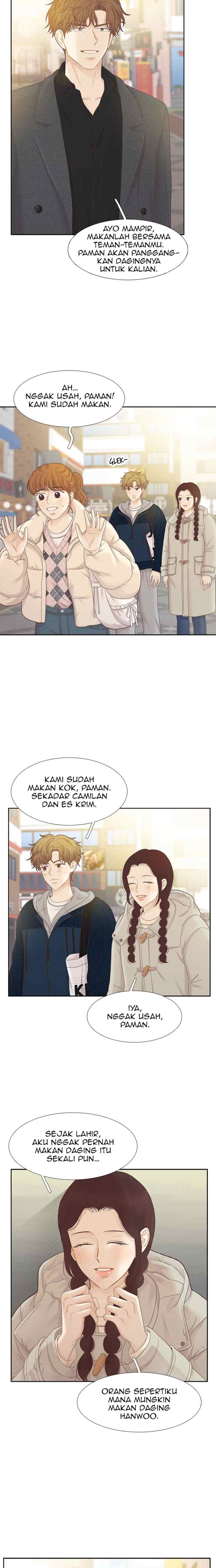 Odd Girls Out S2 chapter 214 halaman 12