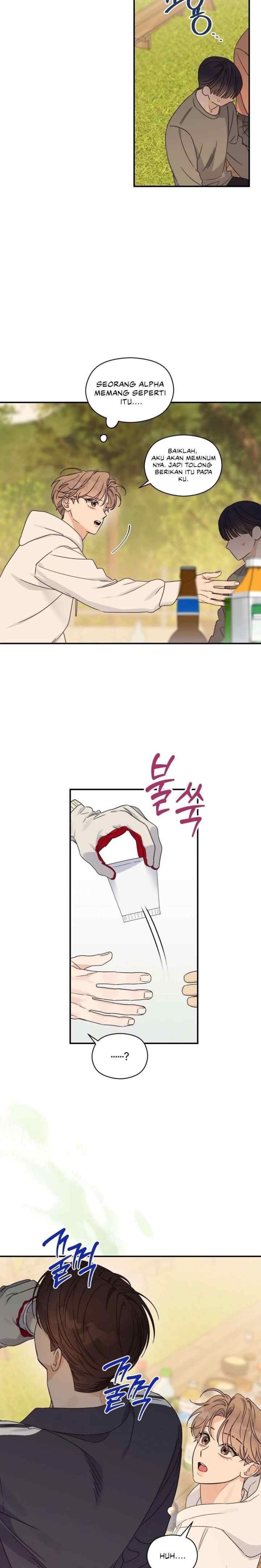 Alpha Trauma chapter 7 halaman 15