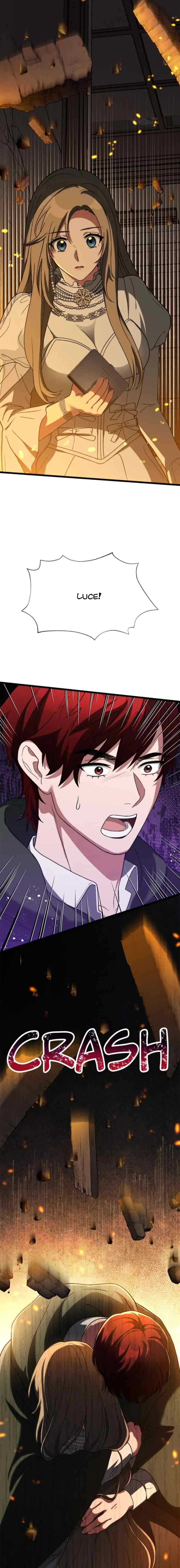 Luce: My New Identity as a Contract Wife chapter 13 halaman 5