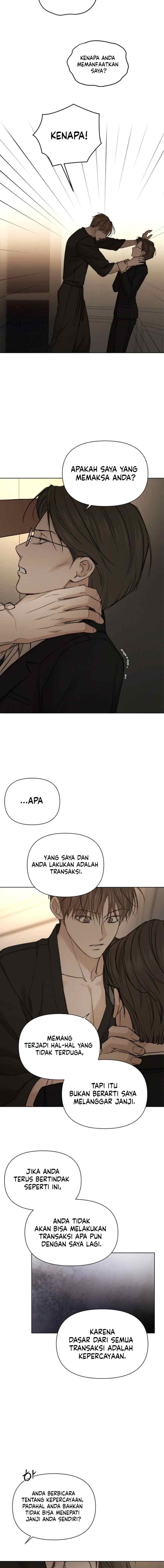 Just Dawn chapter 61 halaman 9