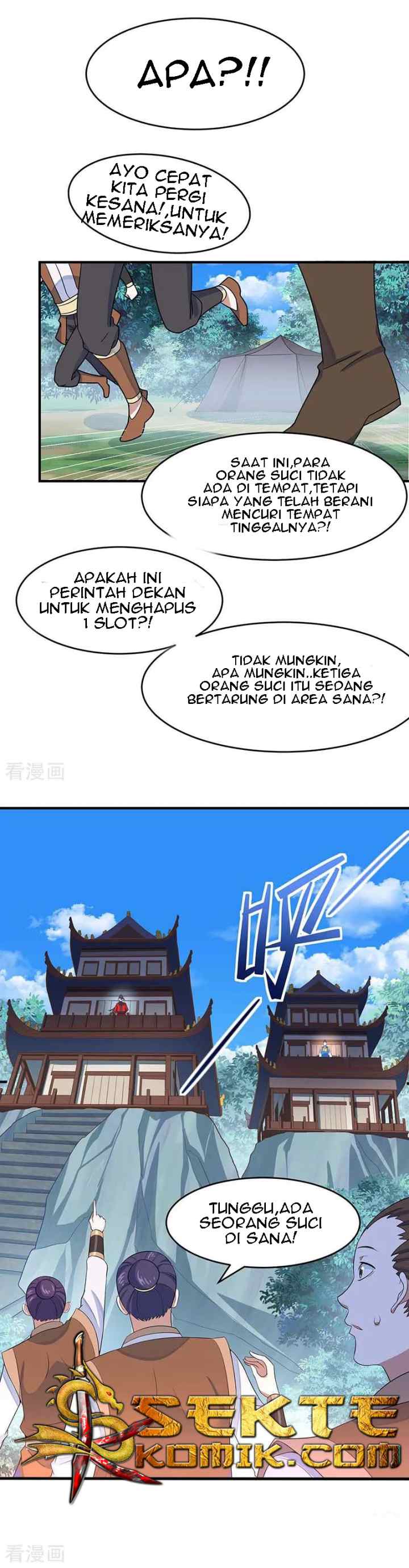 Return of Immortal Emperor chapter 101 halaman 5