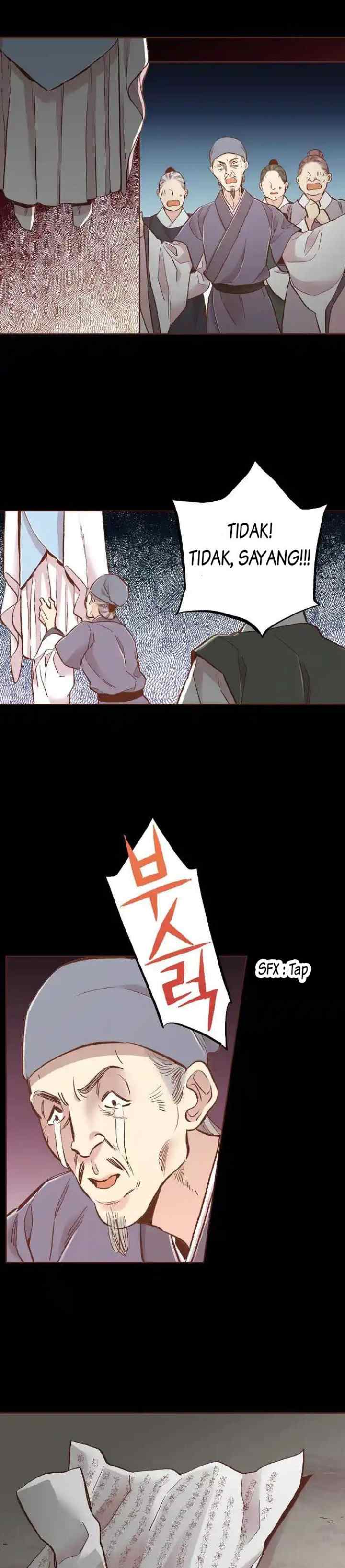 Snow Blossom chapter 387 halaman 8