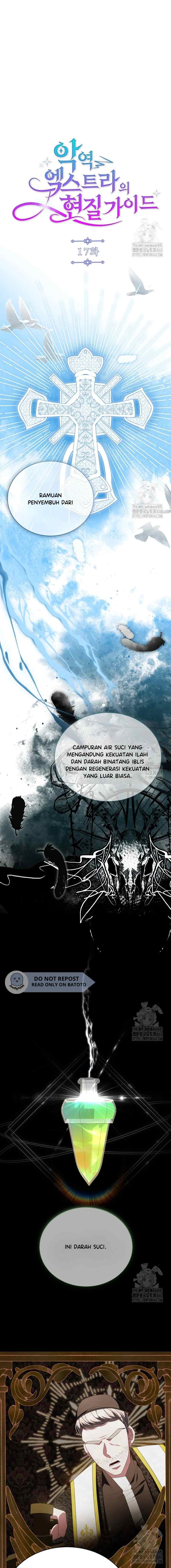 A Guide to the Reality of Villain Extras chapter 17 halaman 6