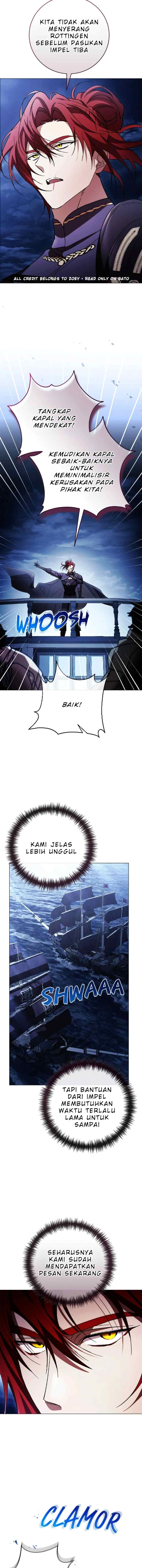 Dark Chain chapter 34 halaman 8
