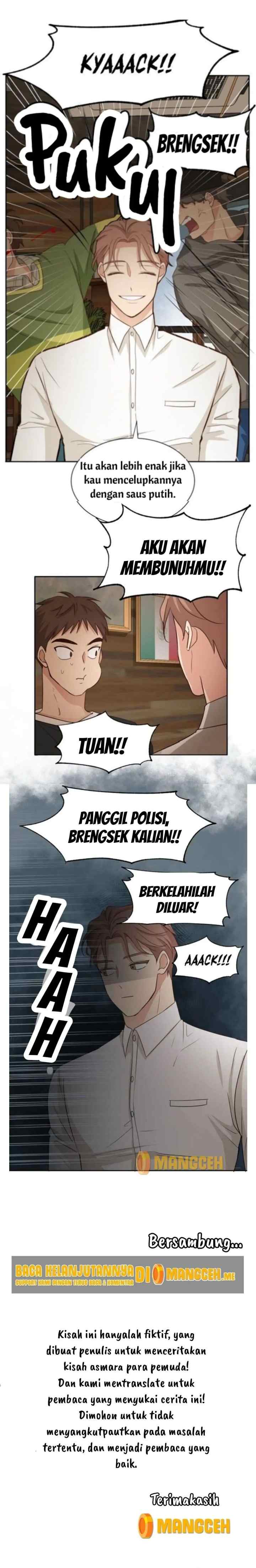 The Third Ending chapter 11 halaman 15