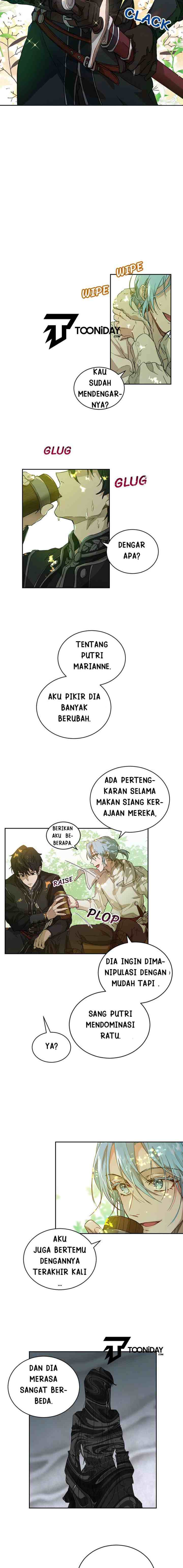 Asmodian's Contract chapter 10 halaman 13