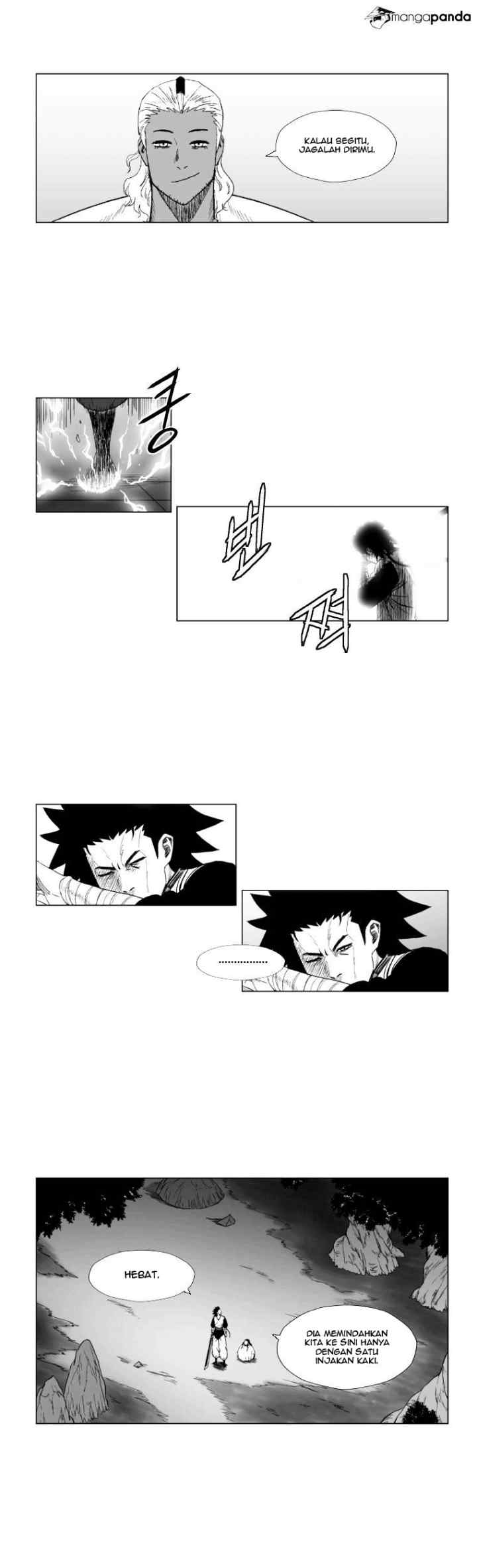 Red Storm chapter 105 halaman 4