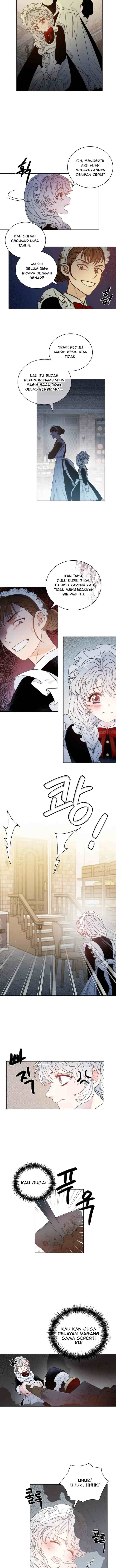 The Evil Empress Loves Me So Much chapter 1 halaman 5